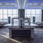 Аренда Резательная машина гидравлическая одноножевая Dapeng SQZK1850DH 10 185 см в Маринс Парк Отеле — ART SPACE