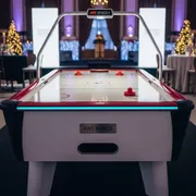 Аренда Игра аэрохоккей настольная XL в Alpha Sirius — ART SPACE