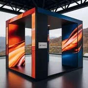 Аренда Фотозона Видеокуб в Skypark Sochi — ART SPACE