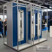 Аренда Гардероб мобильный без номерков 20 мест в Stella di Mosca — ART SPACE