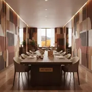 Аренда Фотообои антимаркер матовые в Golden Tulip Rosa Khutor — ART SPACE