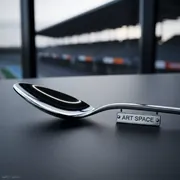 Аренда Ложка столовая на Сочи Автодроме — ART SPACE