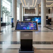 Аренда Сенсорный инфокиоск Пионер 32 Android в Cosmos Sochi Hotel — ART SPACE