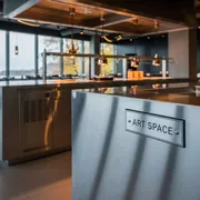 Аренда Зона питания 1 в ресторане «Voda» — ART SPACE