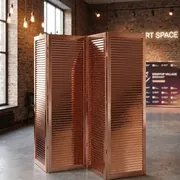 Аренда золотой ширмы в Сочи от ART SPACE