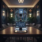 Аренда Камеры документ AVerVision F17 на вилле «Анна» — ART SPACE