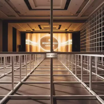 Аренда Ригели 200 мм 100 штук белые в гранд-отеле «Жемчужина» — ART SPACE