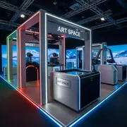 Аренда Аттракционы в Сибири в Pullman Sochi Centre — ART SPACE