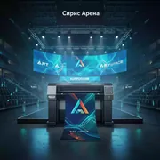 Аренда Струйный плоттер Epson SureColor SC P20000 в Сириус Арене — ART SPACE