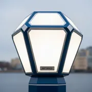 Аренда Фонарь новогодний Winter Glade Шестигранный F 25 1 на Имеретинской набережной — ART SPACE