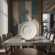 Аренда Тарелка подстановочная SCHONWALD 32 см в Bridge Resort — ART SPACE