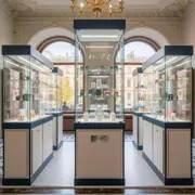 Аренда Оборудование торговое для аптеки на Гороховой улице в Boutique Hotel PORTUM 1905 — ART SPACE