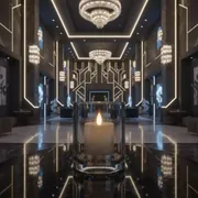 Аренда Свеча LED Ода дымчатая глянцевая малая без батареек в ОКЦ «Галактика» — ART SPACE