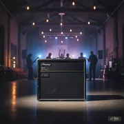 Аренда Усилитель Ampeg SVT 810 E 1 на Медальной площади — ART SPACE