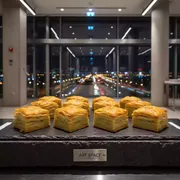 Аренда Пирожки овощные в отеле «Звездный» — ART SPACE
