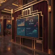 Аренда Видеостена BOE VE49H A 2х2 в Radisson Collection Paradise — ART SPACE