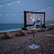 Аренда Стул барный Шаран на пляже «Маяк» — ART SPACE