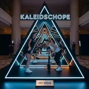 Аренда Фотозона Калейдоскоп в Pullman Sochi Centre — ART SPACE