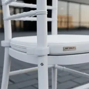 Аренда Подушки для стула Кьявари 3 см в ледовом дворце «Большой» — ART SPACE