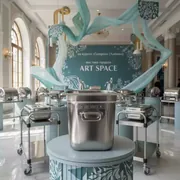 Аренда Гастроёмкость GN 1 1 высота 150 мм на курорте «Газпром» (Альпика) — ART SPACE