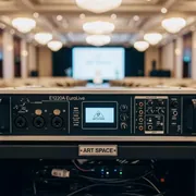 Аренда Акустическая система Behringer E1220A Eurolive в конгресс-холле отеля Жемчужина — ART SPACE