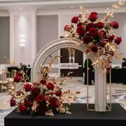 Аренда Декор цветочный свадебный в Omega Sirius — ART SPACE