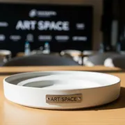 Аренда Тарелка Скандинавия мелкая в Karat Resort — ART SPACE