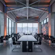 Аренда Салон «МАКС 2015» в ресторане «La Terrazza» — ART SPACE