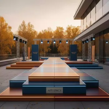 Аренда Подиумы выравнивающие в Karat Resort — ART SPACE