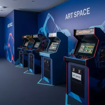 Аренда Игровые приставки PlayStation 1 2 3 в City Park Hotel Sochi — ART SPACE