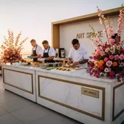 Аренда Тако мастер класс по приготовлению в пляжном клубе Del Mar — ART SPACE