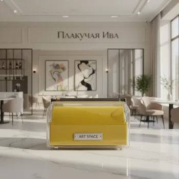 Аренда Картридж для Epson SureColor P series yellow ITSinks 700 мл в ресторане «Плакучая Ива» — ART SPACE