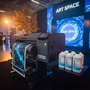 Аренда Комплект тонеров ColorWave 3700 3800 Cyan 4x500 г в VK Stadium Sirius — ART SPACE