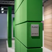 Аренда Плано зелёный KITRO в Red Arena — ART SPACE