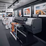 Аренда Струйный плоттер Epson SureColor SC P7000 STD Ink bundle на теплоходе «Дагомыс» — ART SPACE