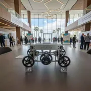 Аренда Комплекта зубчатых колёс TETRIX 8 в Mercure Сочи Центр — ART SPACE