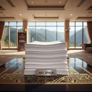Аренда Бумага SvetoCopy A4 80 г м² яркость ISO 94 500 листов в Гранд Отель Поляна — ART SPACE