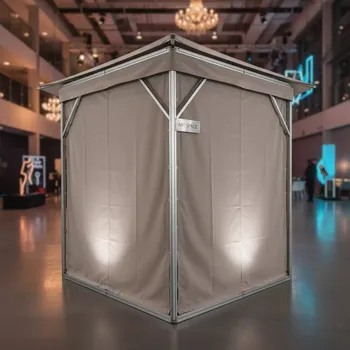 Аренда Пагода Лондон мягкие стенки 5х5 м в Mercure Сочи Центр — ART SPACE