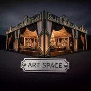Аренда Шатер 5х10 50 м² в гранд-отеле «Жемчужина» — ART SPACE