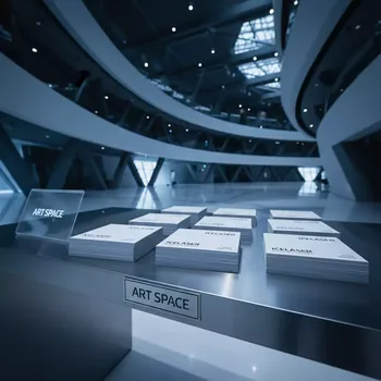 Аренда Бумага Icelaser 90 г м² 320х450 мм в ледовом дворце «Роза Хутор» — ART SPACE