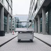 Аренда Подъемник ASD ST 650 в МФК «Горный» — ART SPACE