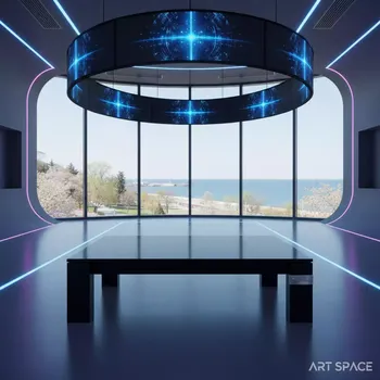 Аренда Стол журнальный Лакк черный 90х55 см на Имеретинской набережной — ART SPACE