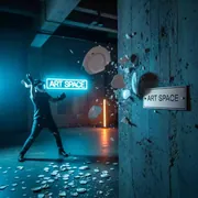 Аренда Тир бей тарелочки в лофте «Студия 21» — ART SPACE