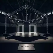 Аренда Сцена 8х6 м в Сириус Арене — ART SPACE