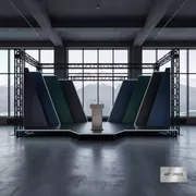 Аренда Конструкции модульные в Golden Tulip Rosa Khutor — ART SPACE
