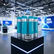 Аренда Набор картриджей ColorWave 700 голубой 4х500 гр в Omega Sirius — ART SPACE