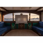 Аренда Интерактивная доска SMART SBM777V 43 на VIP-яхте (Имеретинский порт) — ART SPACE