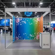 Аренда Система Поп ап Сегвол на Медальной площади — ART SPACE