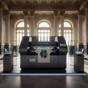 Аренда Плоттер текстильный Brother GT 361 в санатории «Металлург» — ART SPACE