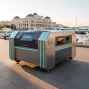 Аренда Станок лазерный B Power A6015 1500WB на территории Морпорта Сочи — ART SPACE
